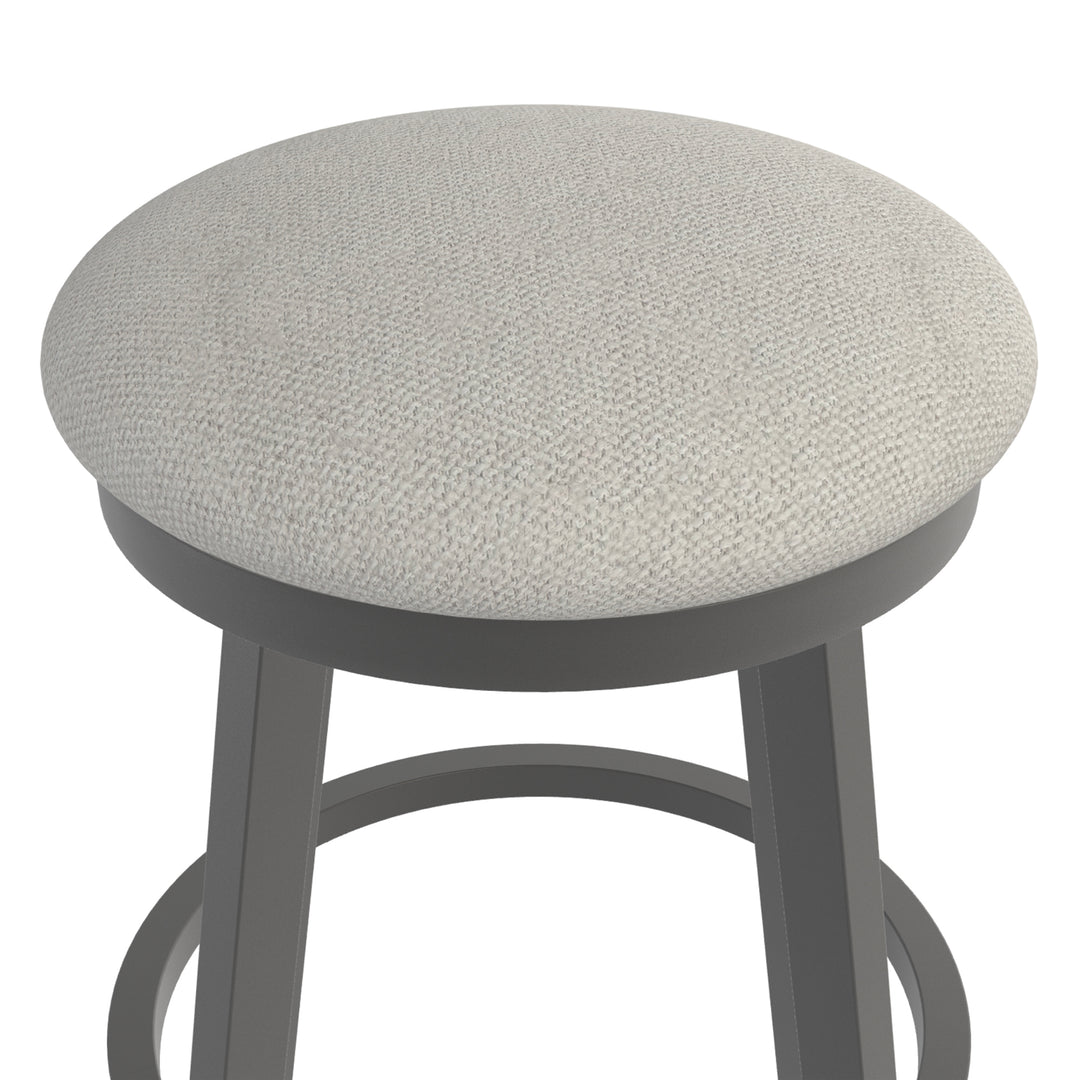 18.5"W x 18.5"D x 30"H / Irish Mist/Firestone Grey