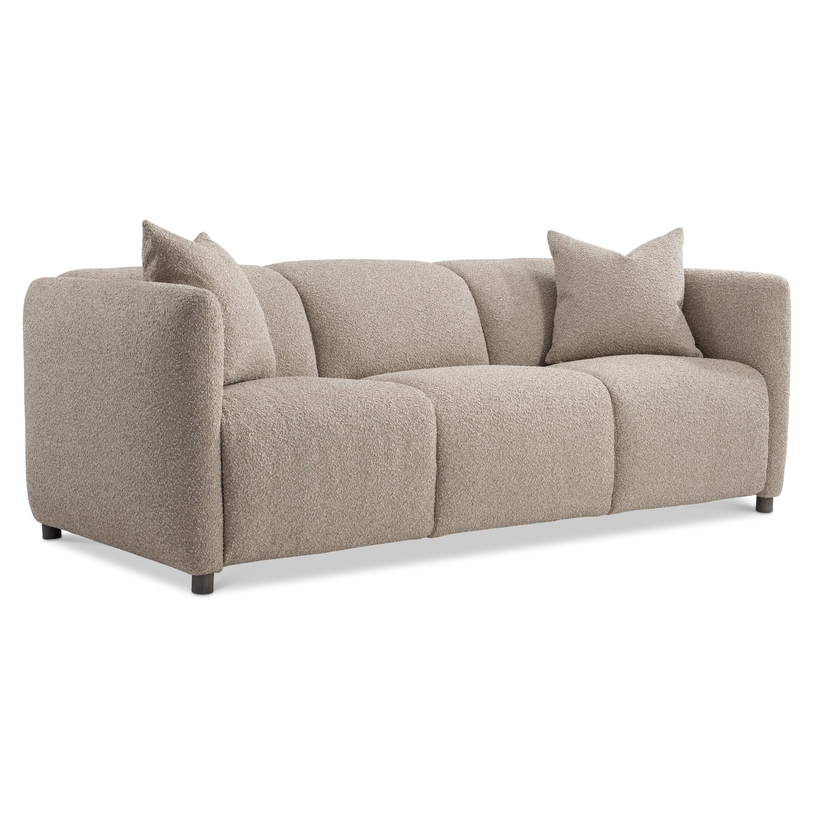 American Home Furniture Bernhardt Luc Power Motion Sofa
