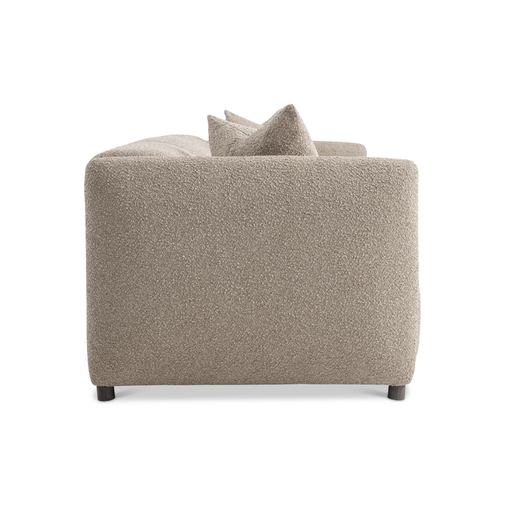 American Home Furniture Bernhardt Luc Power Motion Sofa