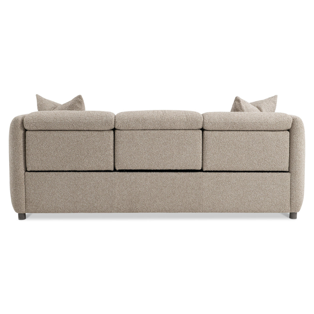 American Home Furniture Bernhardt Luc Power Motion Sofa
