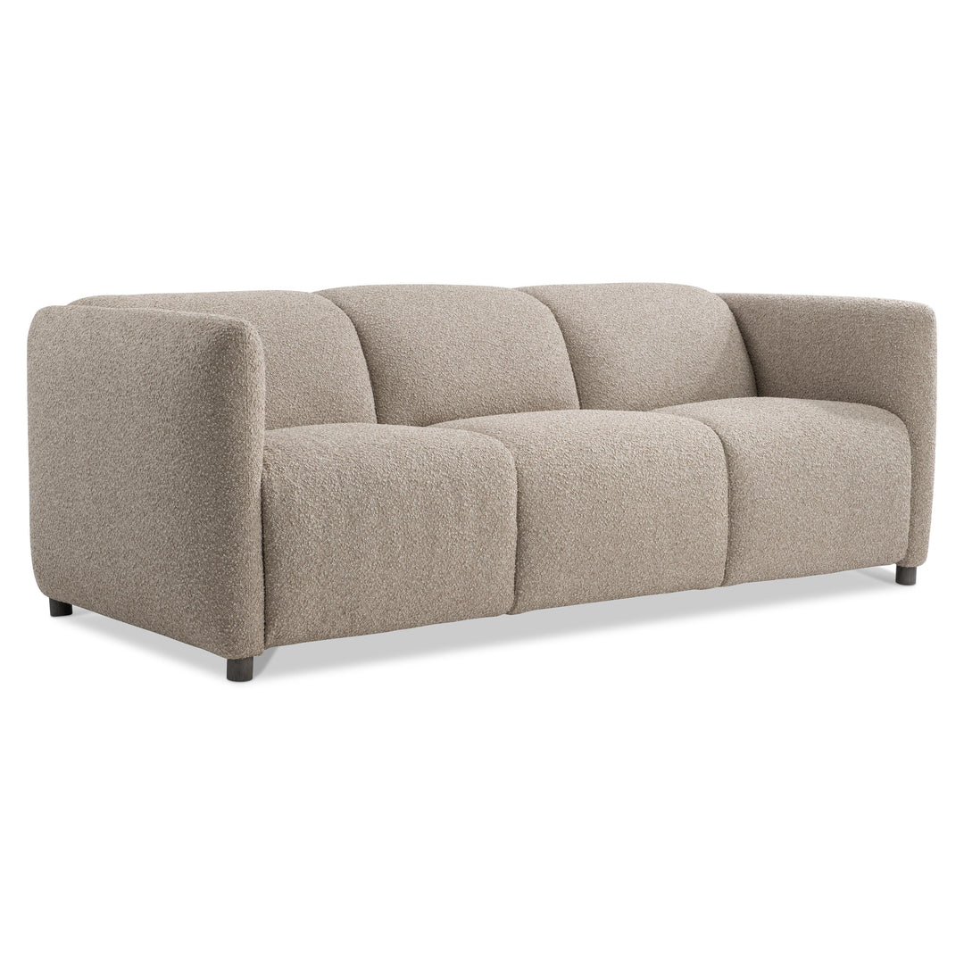 American Home Furniture Bernhardt Luc Power Motion Sofa