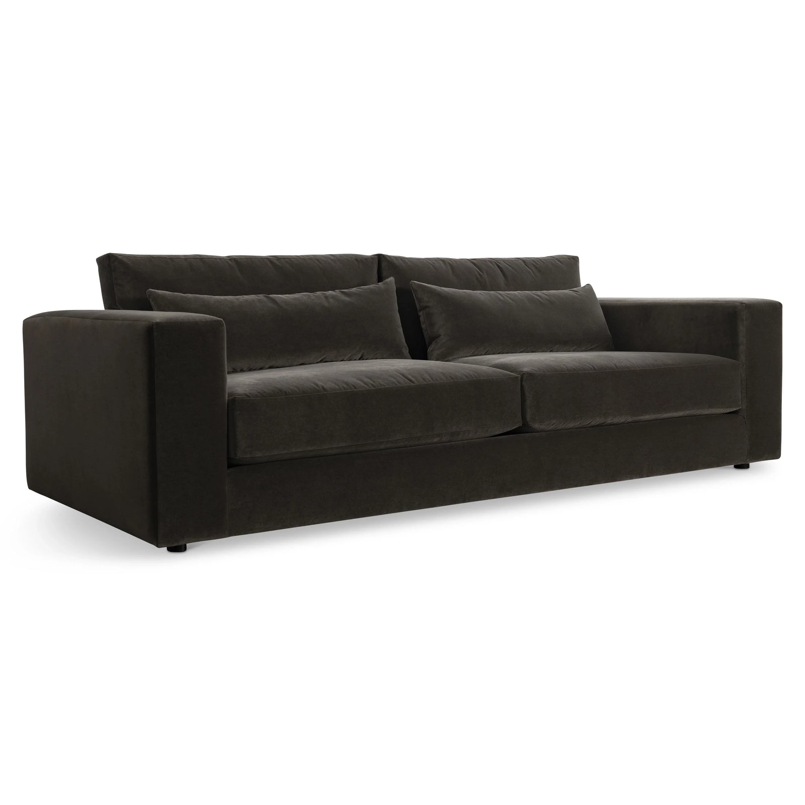Bernhardt - Felix Fabric Sofa - B5677B | American Home Furniture