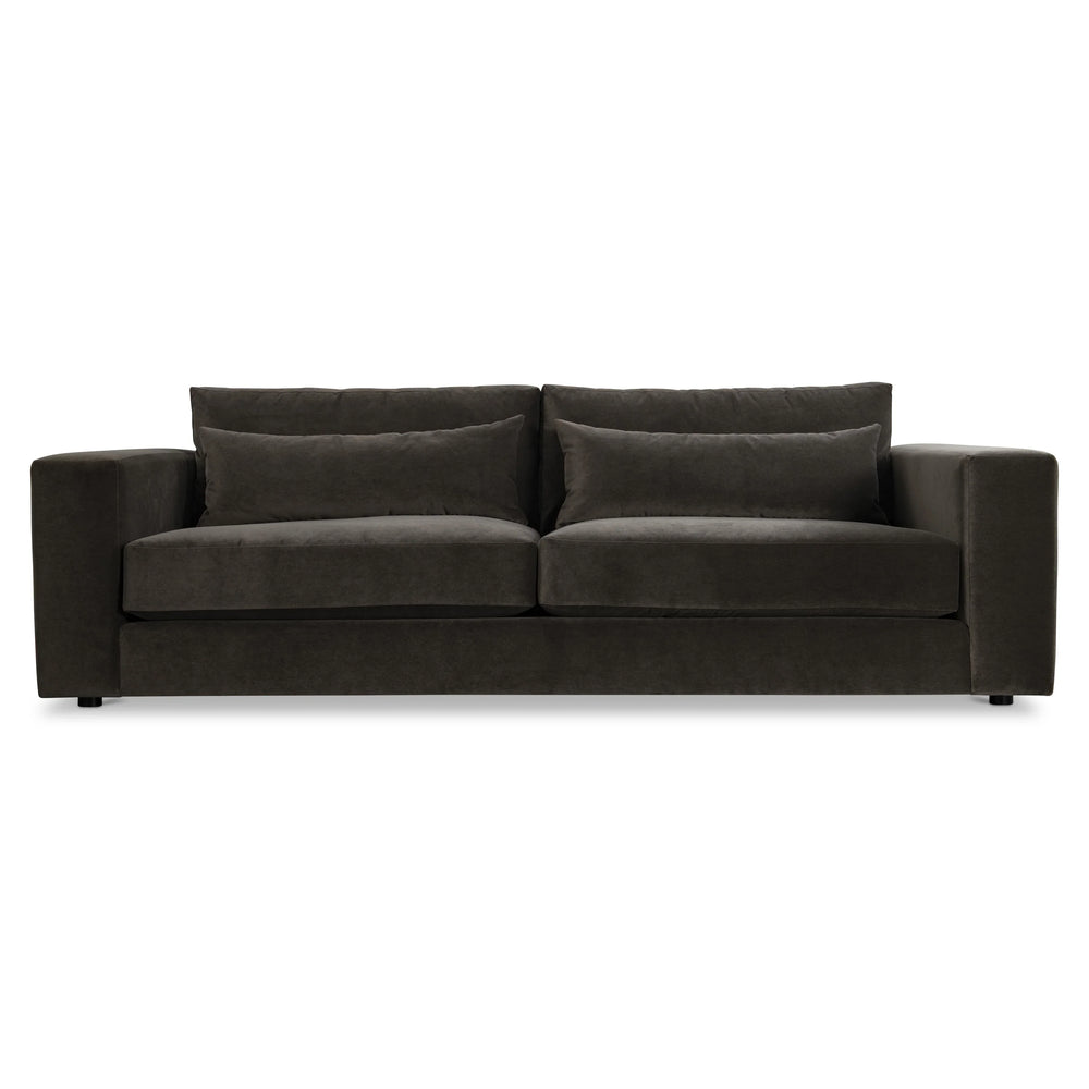 American Home Furniture Bernhardt Felix Fabric Sofa