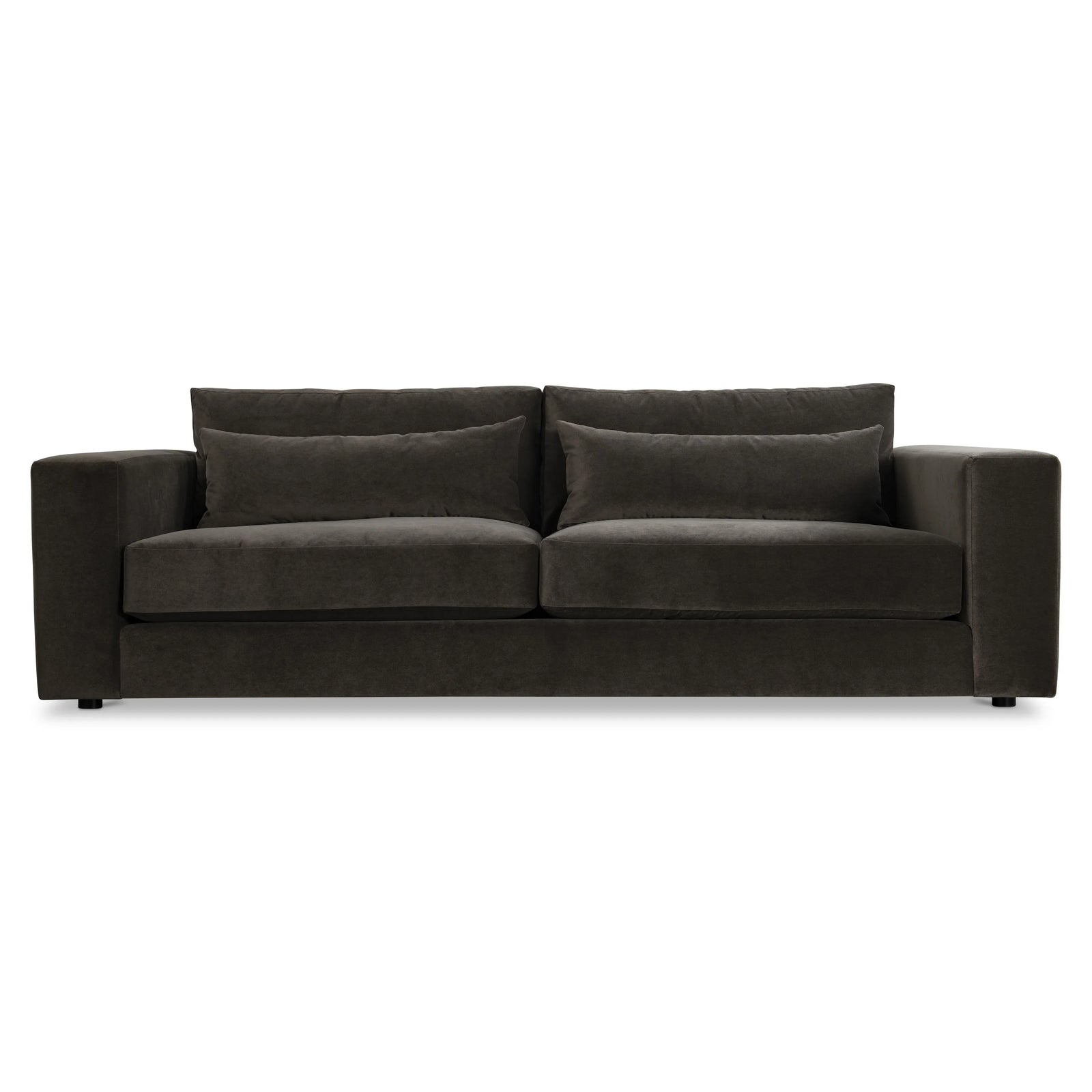 Bernhardt - Felix Fabric Sofa - B5677B | American Home Furniture
