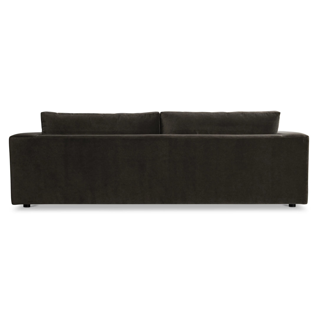 American Home Furniture Bernhardt Felix Fabric Sofa