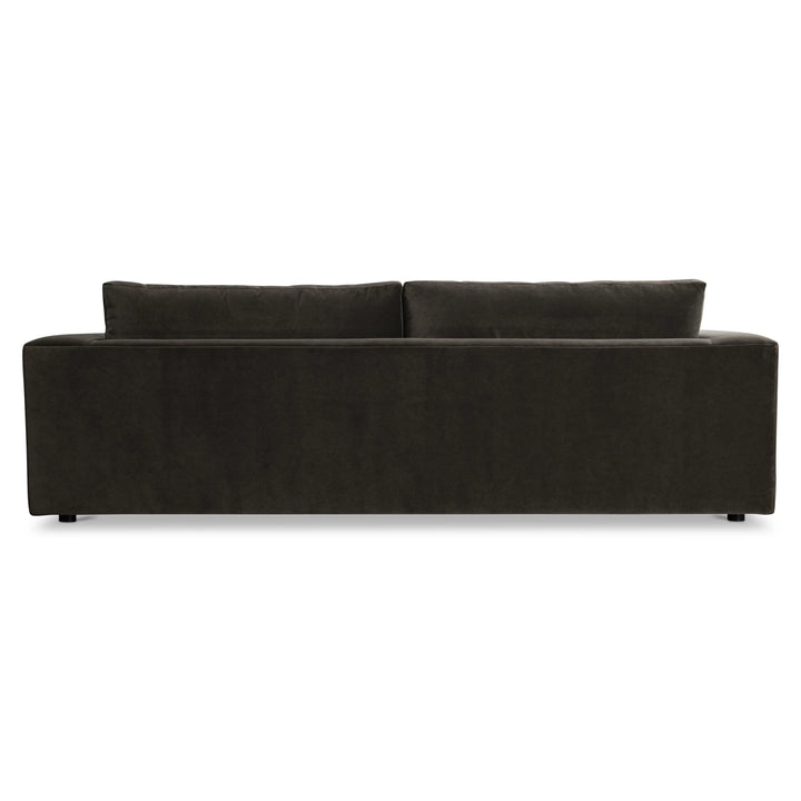 American Home Furniture Bernhardt Felix Fabric Sofa
