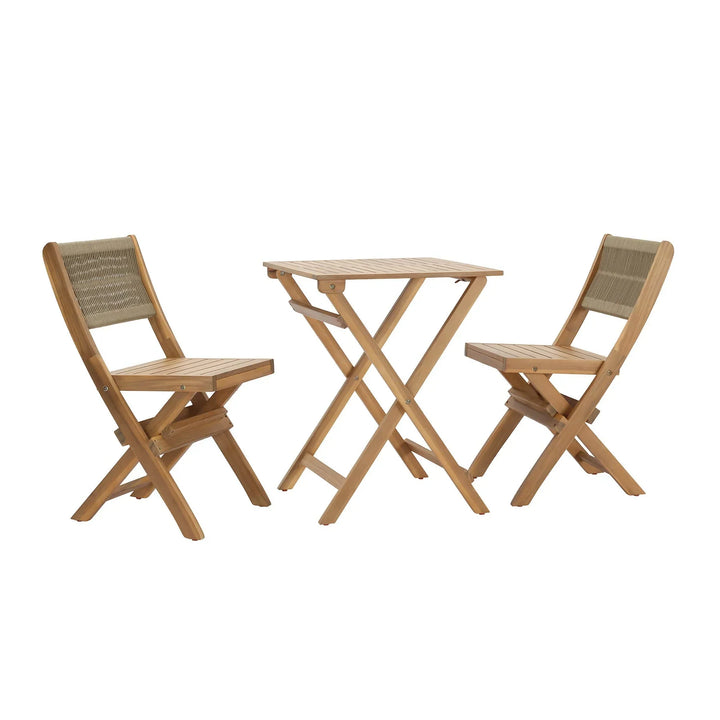 Balcony Outdoor - Foldable Bistro Set
