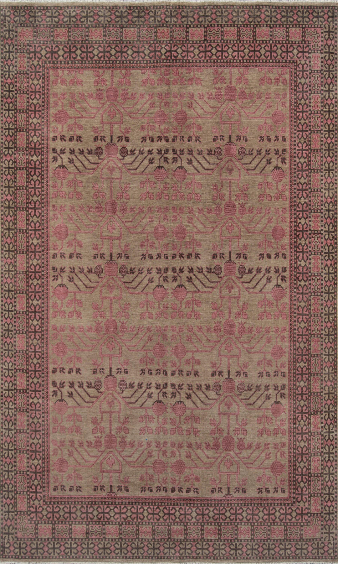 American Home Furniture Momeni Banaras 5 Rug