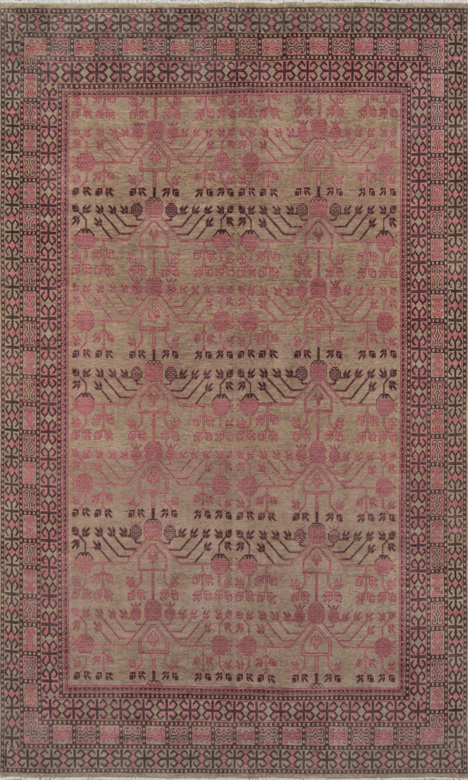 American Home Furniture Momeni Banaras 5 Rug