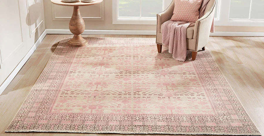 American Home Furniture Momeni Banaras 5 Rug