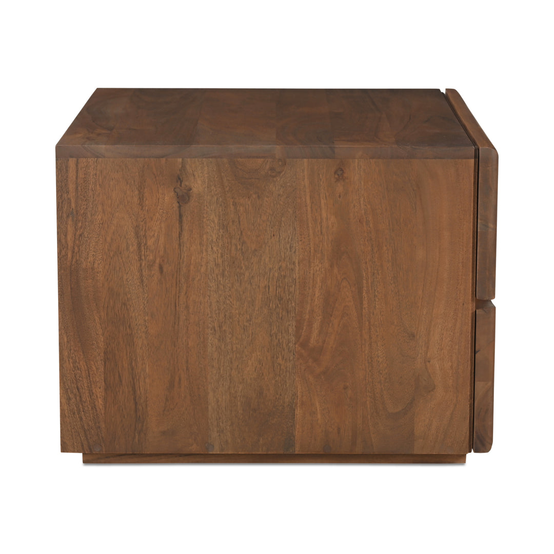 Moe's Home Collection - Watson Nightstand Brown - BB-1002-03 | American Home Furniture