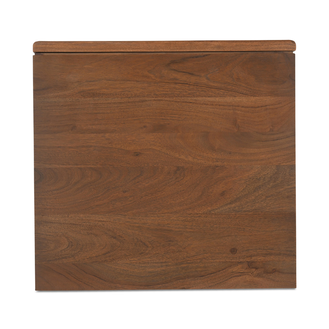 Moe's Home Collection - Watson Nightstand Brown - BB-1002-03 | American Home Furniture