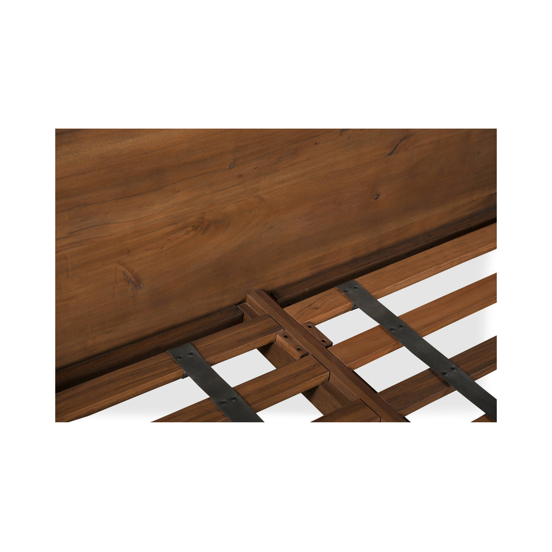 Moe's Home Collection Watson Bed | American Home Furniture