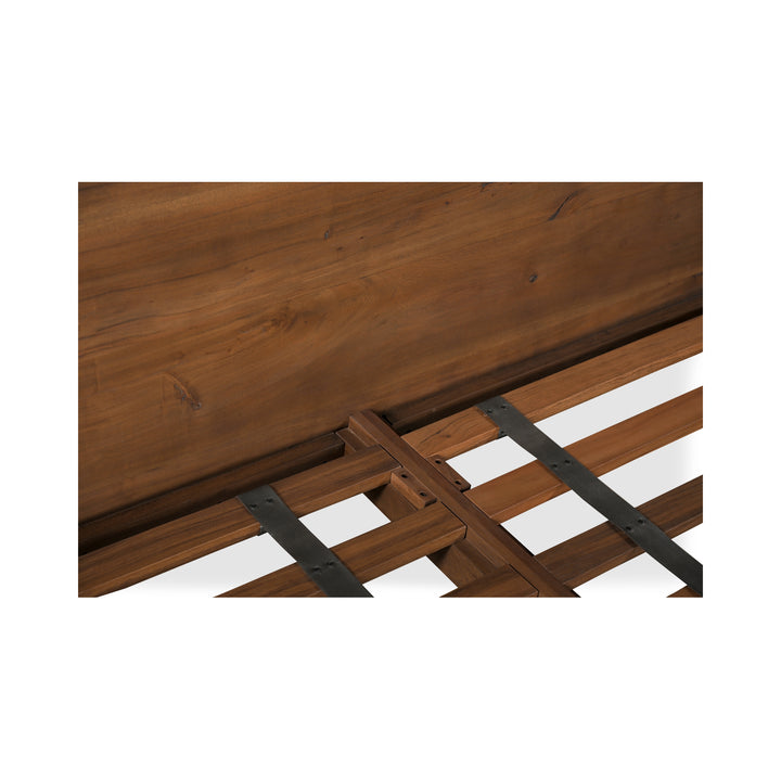 Moe's Home Collection Watson Bed | American Home Furniture
