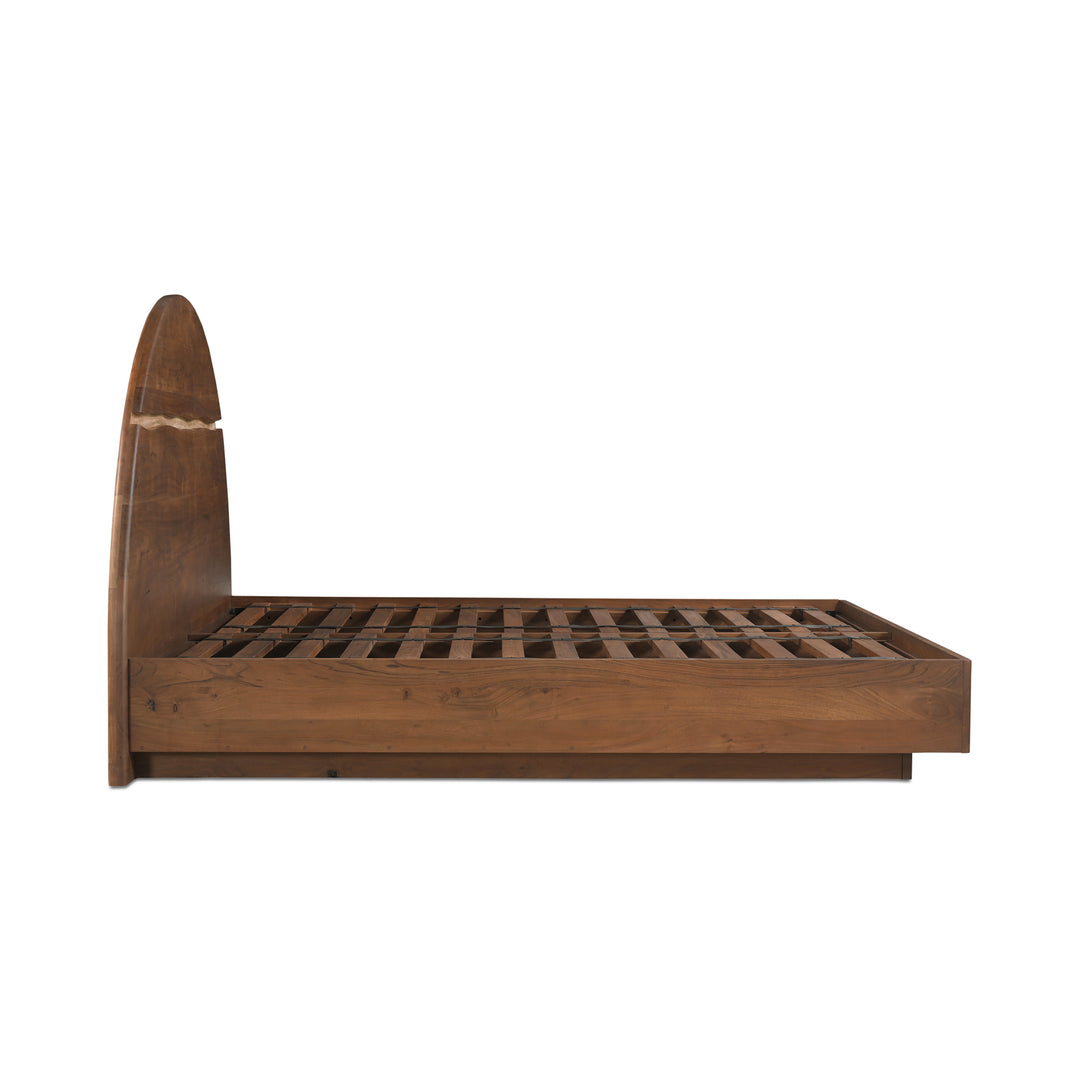 Moe's Home Collection Watson Bed | American Home Furniture
