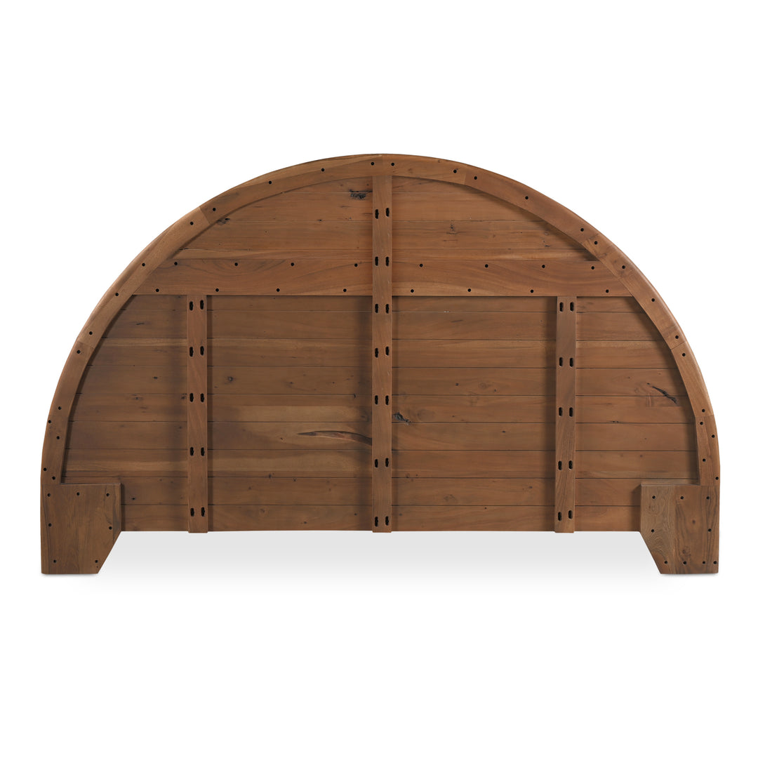 Moe's Home Collection Watson Bed | American Home Furniture