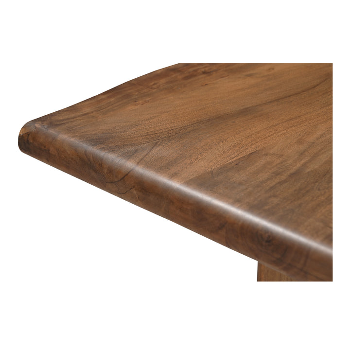 Moe's Home Collection - Lila Small Dining Table Brown - BB-1015-03-0 | American Home Furniture