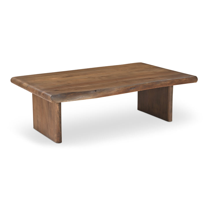 Moe's Home Collection - Lila Coffee Table Brown - BB-1016-03-0 | American Home Furniture