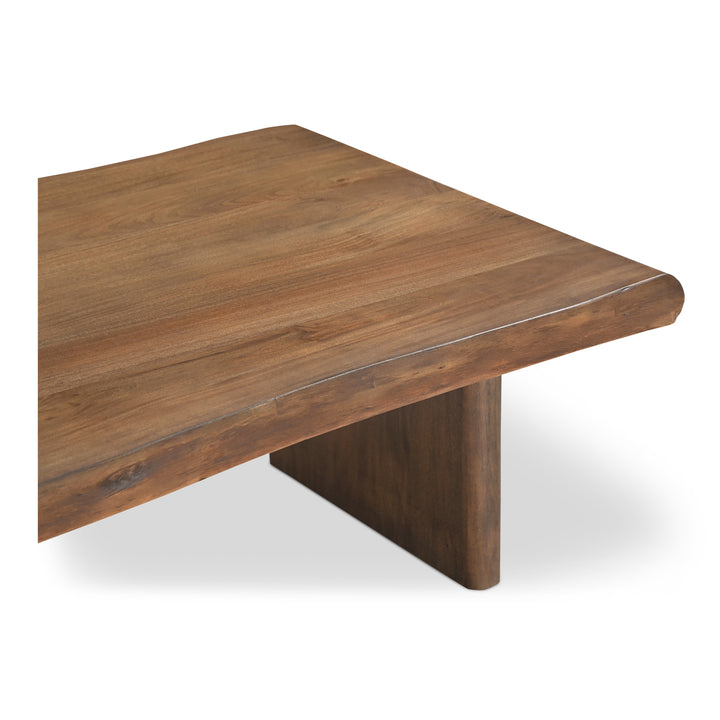 Moe's Home Collection - Lila Coffee Table Brown - BB-1016-03-0 | American Home Furniture