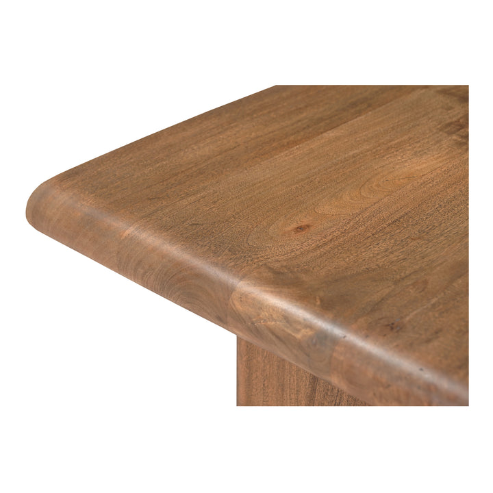 Moe's Home Collection - Lila Coffee Table Brown - BB-1016-03-0 | American Home Furniture