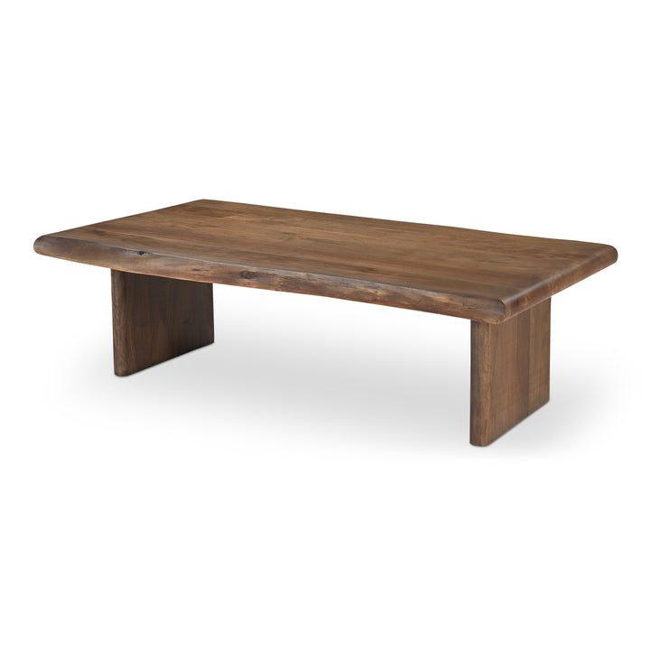 Moe's Home Collection - Lila Coffee Table Brown - BB-1016-03-0 | American Home Furniture