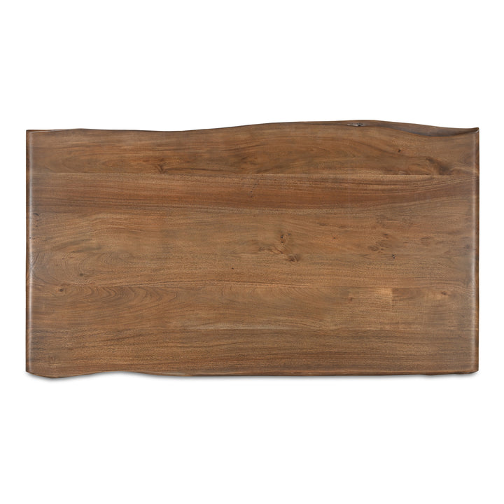 Moe's Home Collection - Lila Coffee Table Brown - BB-1016-03-0 | American Home Furniture