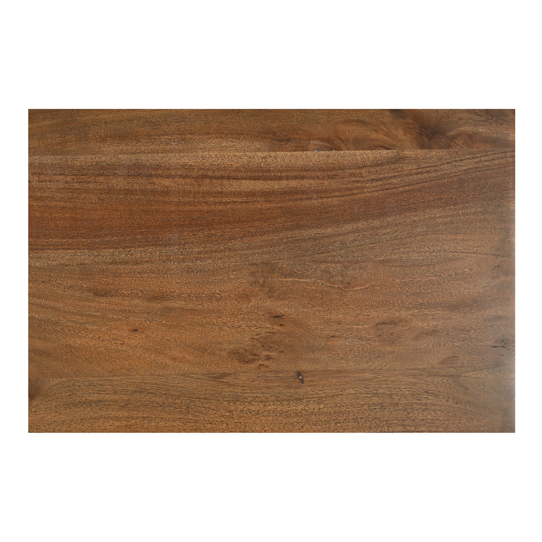 Moe's Home Collection - Lila Coffee Table Brown - BB-1016-03-0 | American Home Furniture