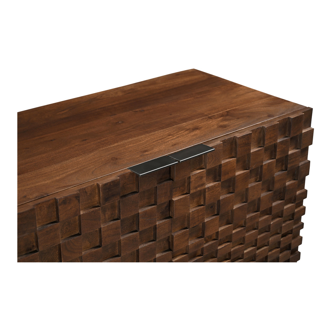 Moe's Home Collection - Easton Sideboard Brown - BB-1019-03 | American Home Furniture