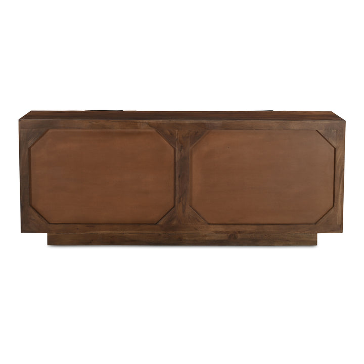Moe's Home Collection - Easton Sideboard Brown - BB-1019-03 | American Home Furniture