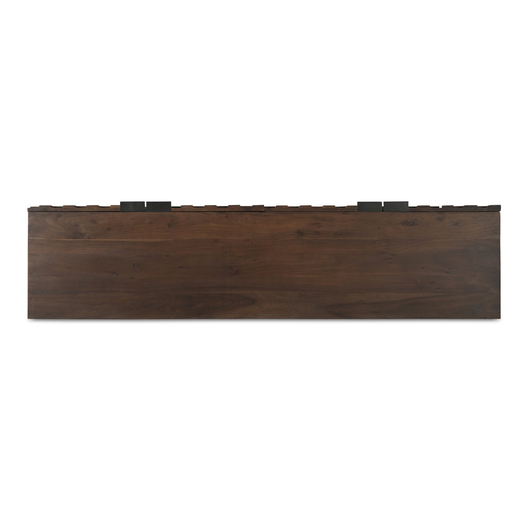 Moe's Home Collection - Easton Sideboard Brown - BB-1019-03 | American Home Furniture