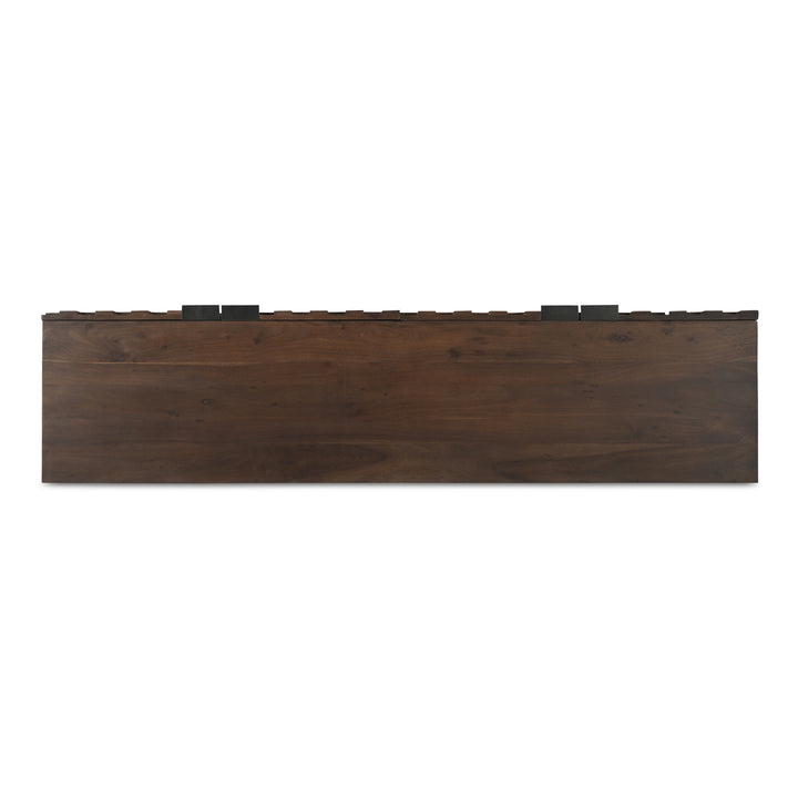 Moe's Home Collection - Easton Sideboard Brown - BB-1019-03 | American Home Furniture