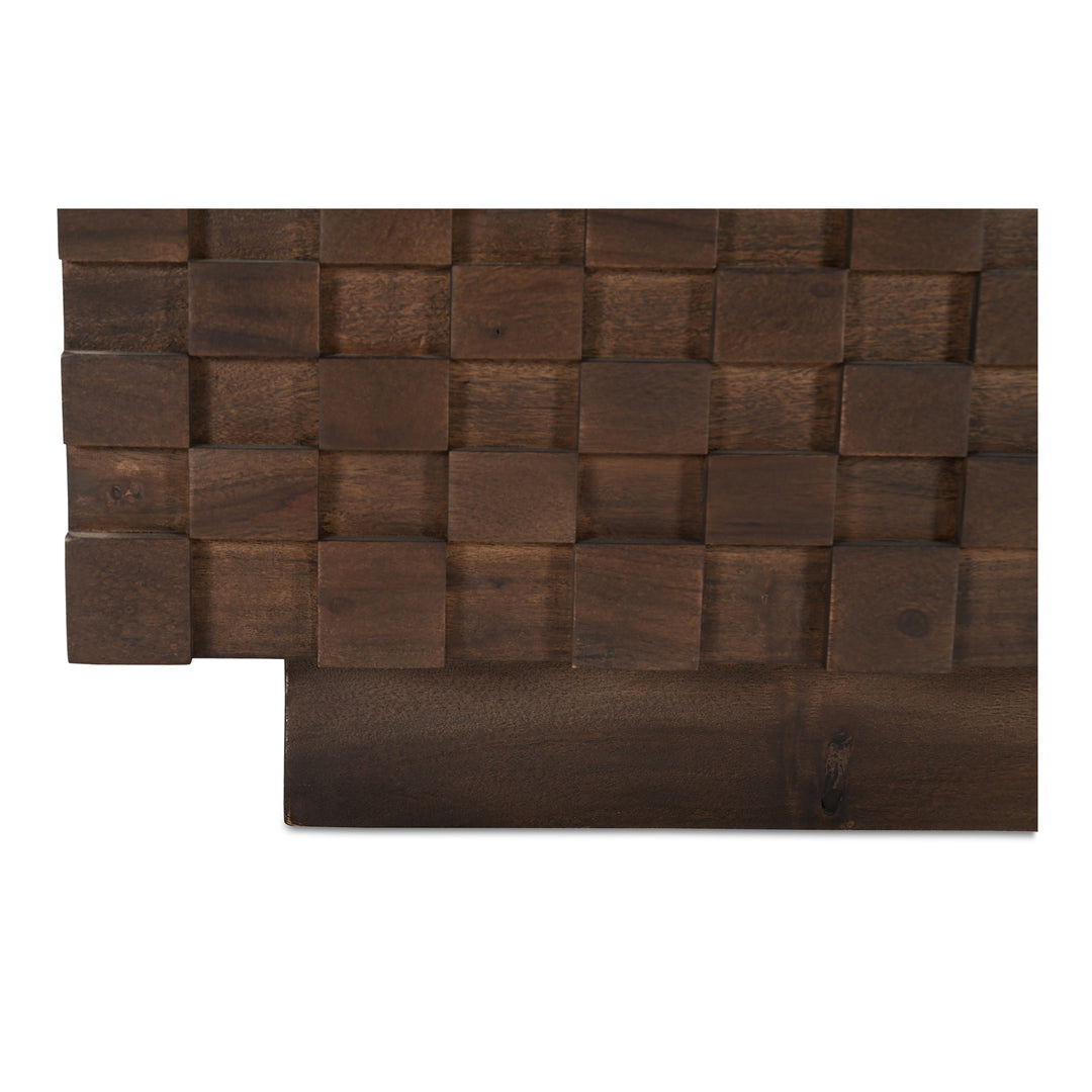 Moe's Home Collection - Easton Media Cabinet Brown - BB-1020-03 | American Home Furniture
