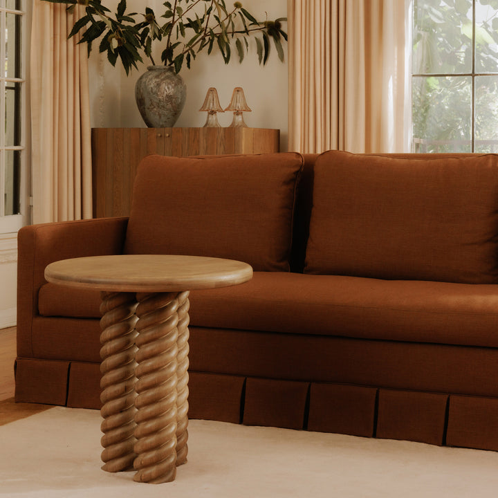 American Home Furniture Moe's Home Collection Treccia Side Table