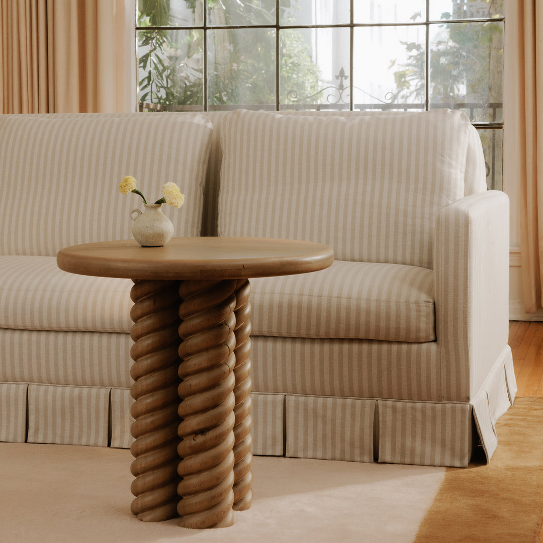 American Home Furniture Moe's Home Collection Treccia Side Table