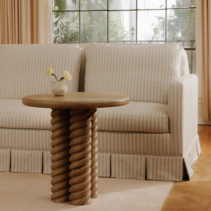 American Home Furniture Moe's Home Collection Treccia Side Table