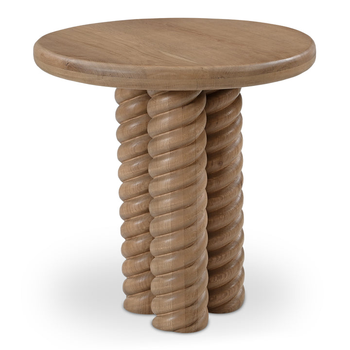 American Home Furniture Moe's Home Collection Treccia Side Table