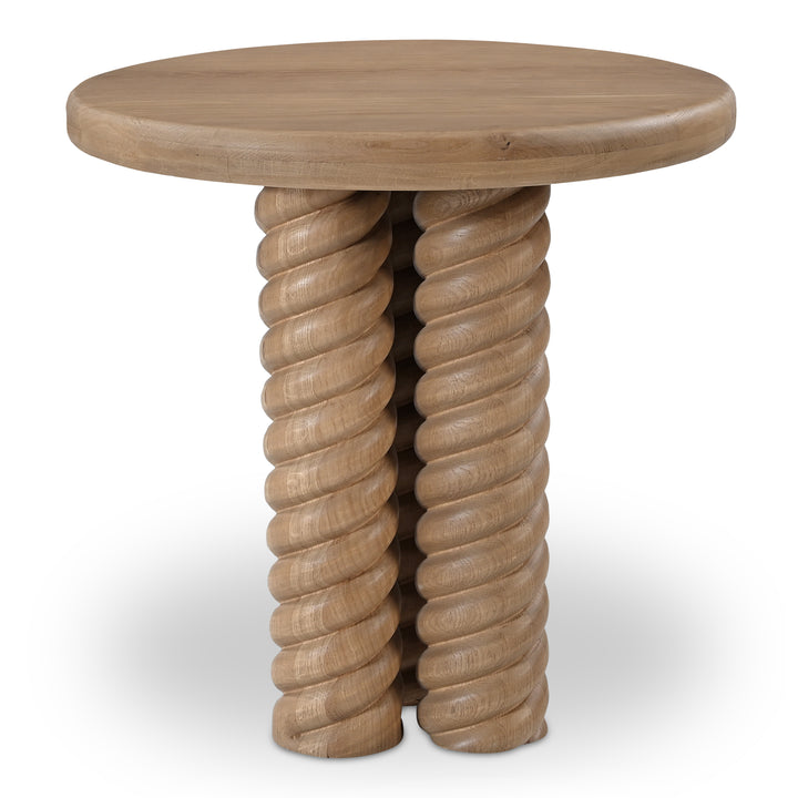 American Home Furniture Moe's Home Collection Treccia Side Table