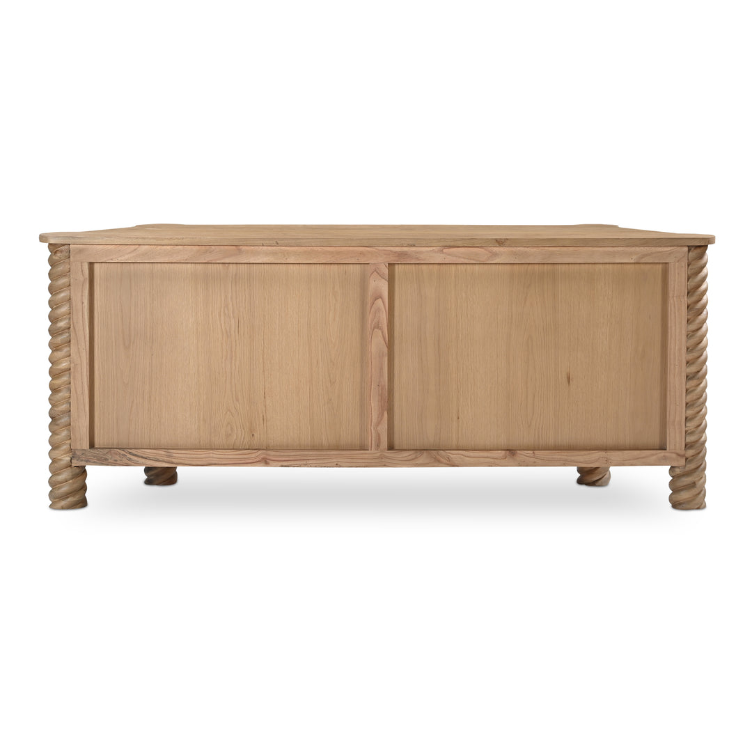 American Home Furniture Moe's Home Collection Treccia Sideboard