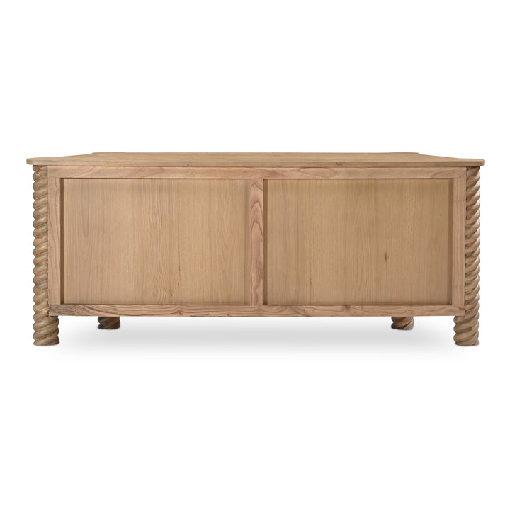 American Home Furniture Moe's Home Collection Treccia Sideboard