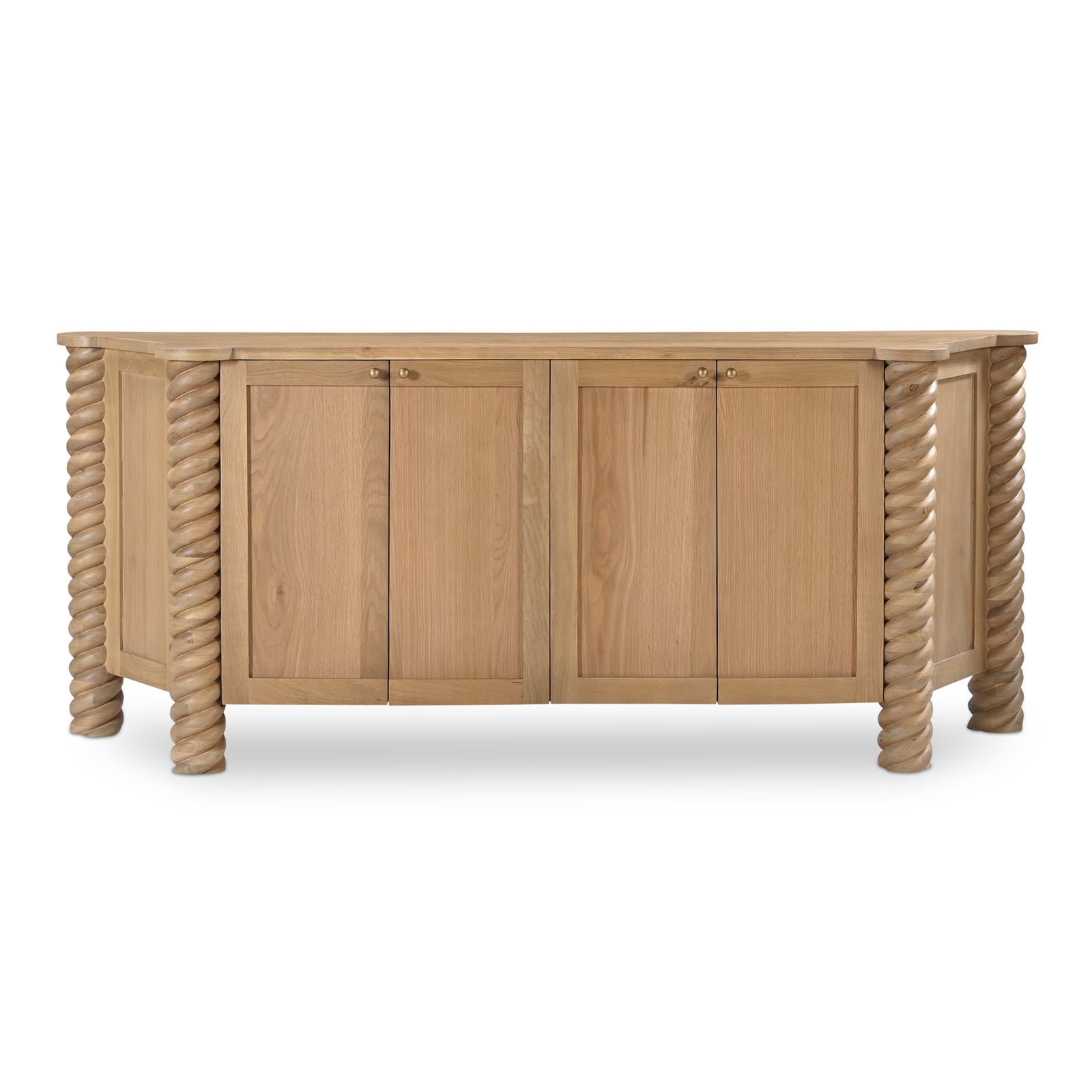 American Home Furniture Moe's Home Collection Treccia Sideboard