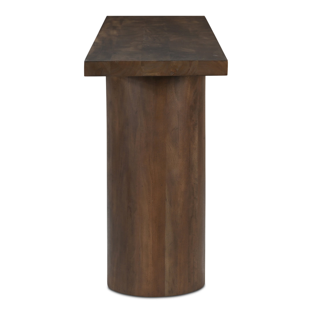 American Home Furniture Moe's Home Collection Hadley Console Table