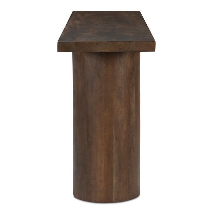 American Home Furniture Moe's Home Collection Hadley Console Table