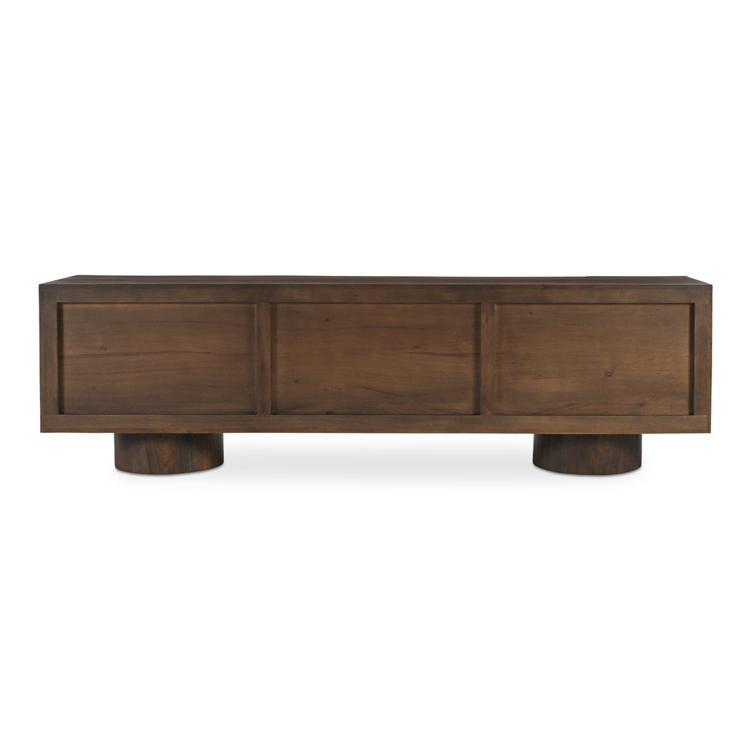 American Home Furniture Moe's Home Collection Hadley Media Unit