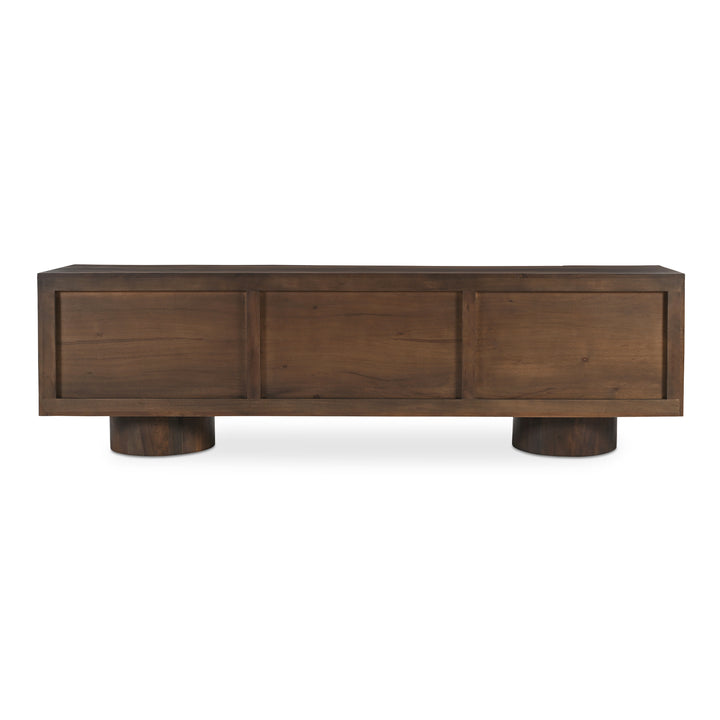 American Home Furniture Moe's Home Collection Hadley Media Unit