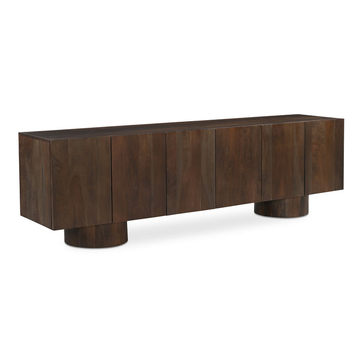 American Home Furniture Moe's Home Collection Hadley Media Unit
