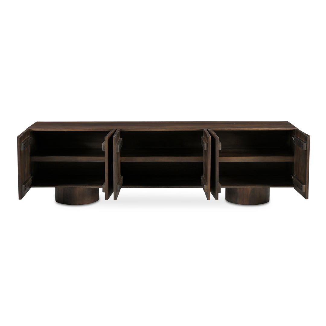 American Home Furniture Moe's Home Collection Hadley Media Unit