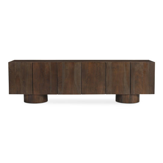 American Home Furniture Moe's Home Collection Hadley Media Unit