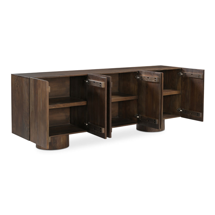 American Home Furniture Moe's Home Collection Hadley Sideboard