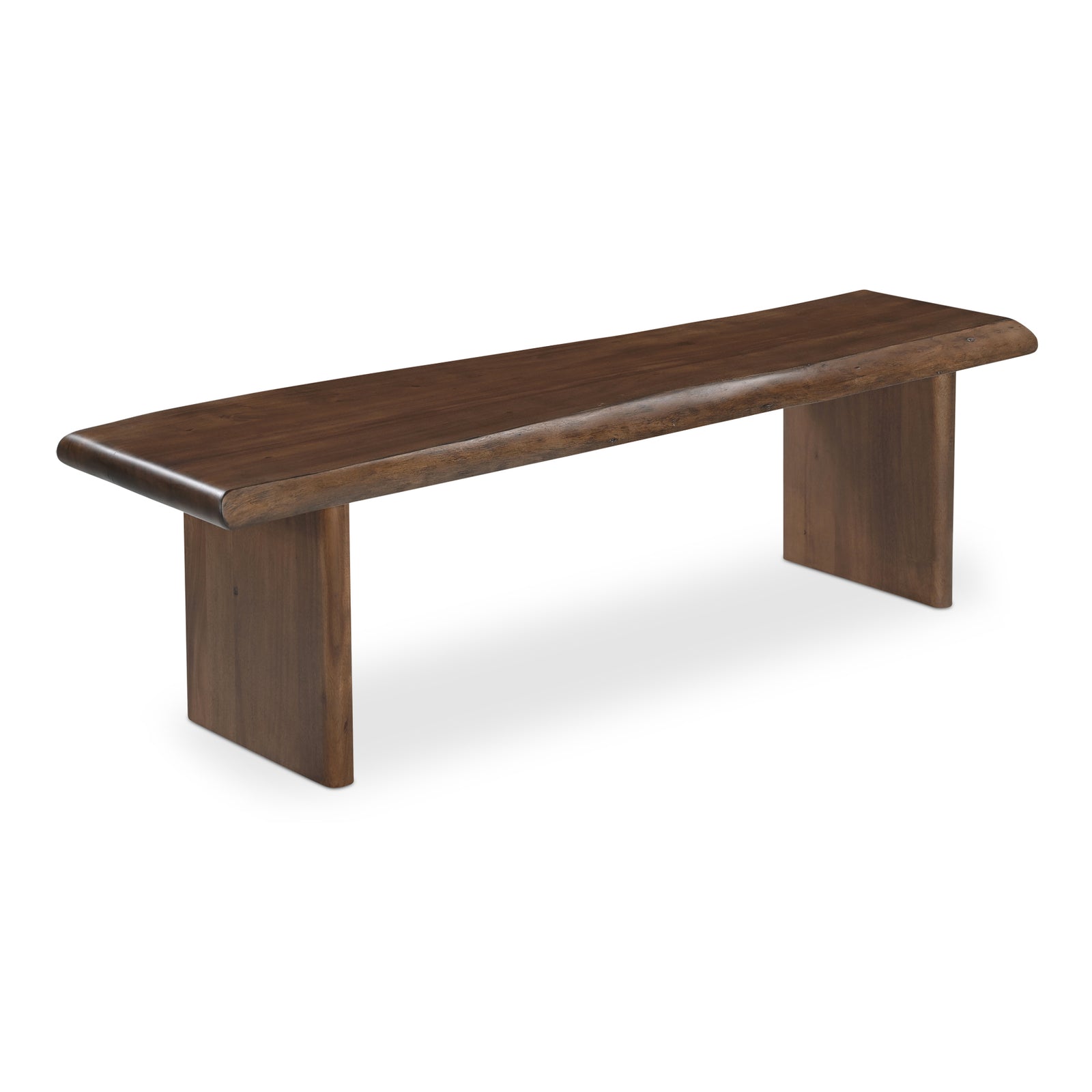 American Home Furniture Moe's Home Collection Lila Dining Bench Large