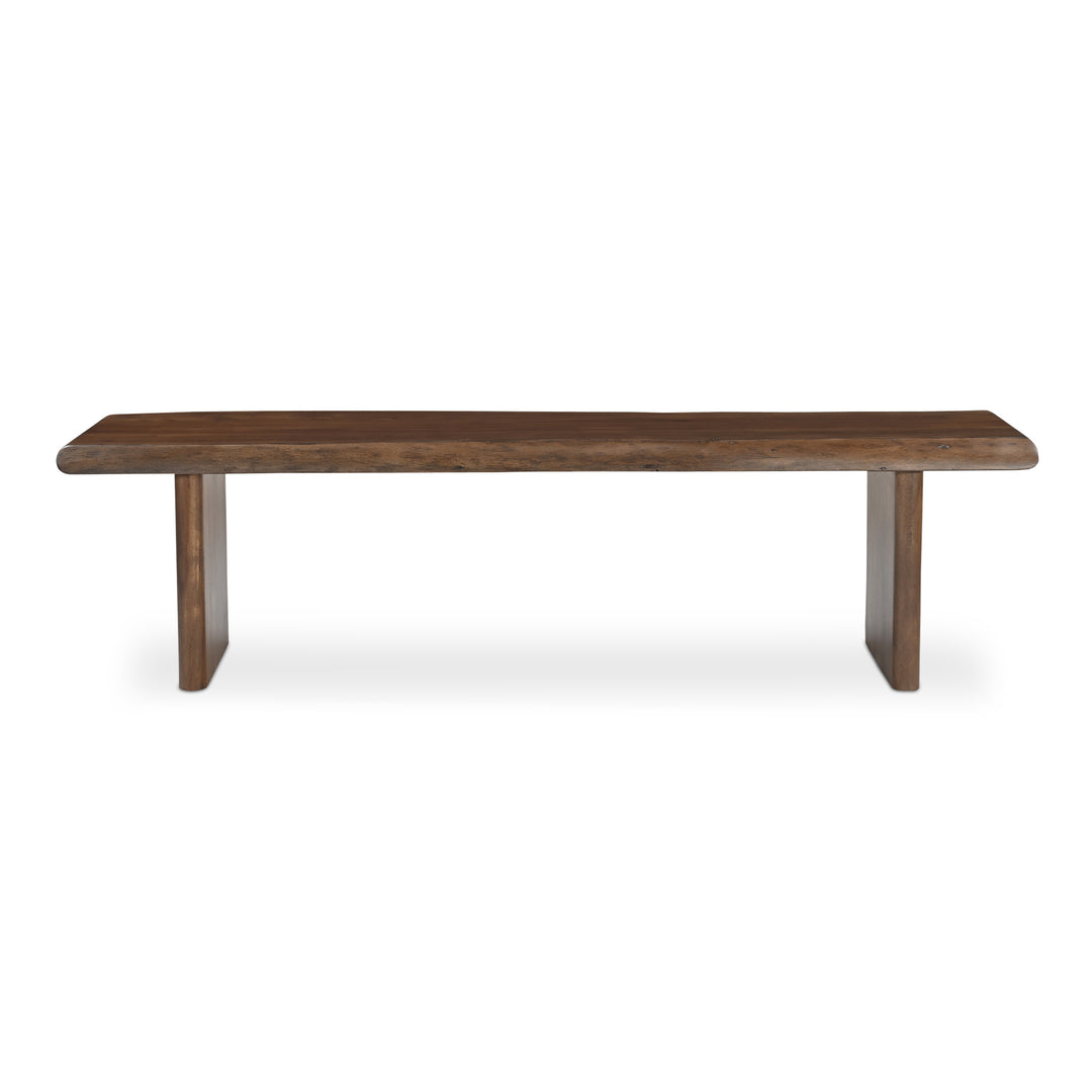 American Home Furniture Moe's Home Collection Lila Dining Bench Large